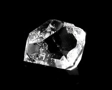 Herkimer diamant - diamant,