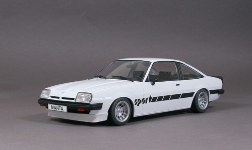Opel manta sport - opel,