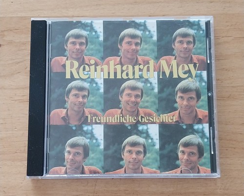 Reinhard mey freundliche - -,