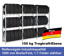Reifenregal Steckystem