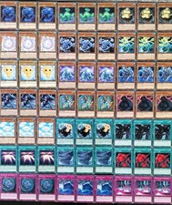 Yu-Gi-Oh Wolkian Wolke Wasser   1.Auflage Anime De Deck Core 