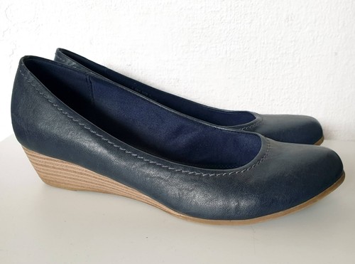 Schuhe slipper ariane blau - slipper,