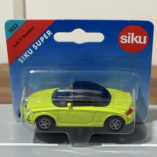 Siku 1033 audi roadster - 1033,