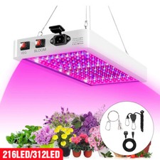 Pflanzenlampe Vollspektrum