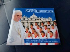 Konzert für Papst Benedikt