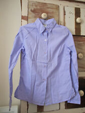 BAUMWOLLPOPELINE HEMD PARMA PASTELL GR.36 NEU