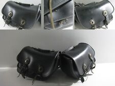 Satteltaschen-Satz Tasche Koffer Bag Kawasaki VN 1500 Drifter, VNT50J, 99-00