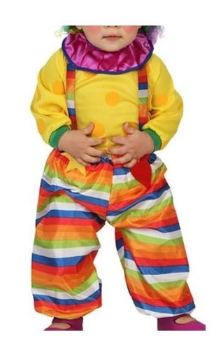 Baby kostüm clown anzug - baby,