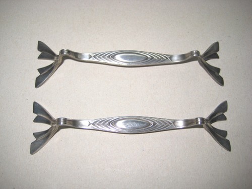 Jugendstil messerbänkchen - 2,