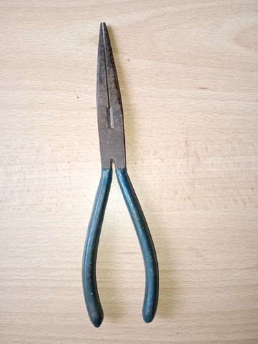 Alte lange vintage flachzange - lange,