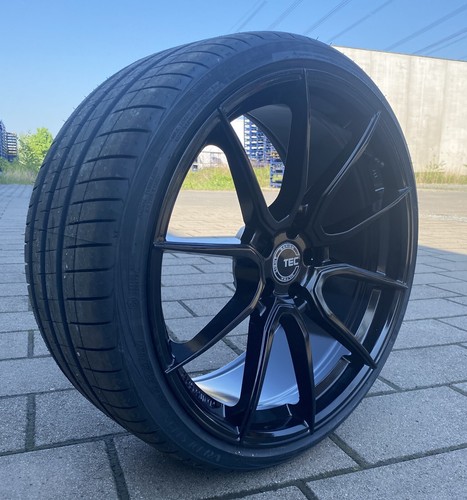 Zoll race i felgen - 4x, gt