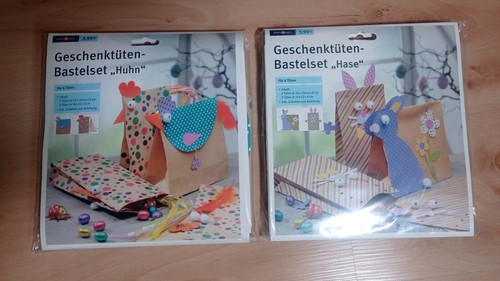 Geschenktüten bastelsets - geschenktüten,