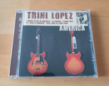 TRINI LOPEZ - America * CD