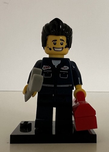 Lego minifigures series - minifigures,