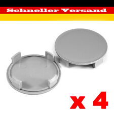 4x Außen 75 mm Innen 72 mm Nabenkappen Felgendeckel für Alufelgen 