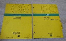 John Deere Ballenschleuder 30