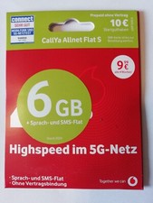 Vodafone  Allnet Flat S 6 GB