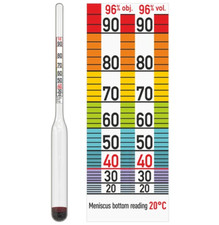 Alkoholometer (96 Vol%)