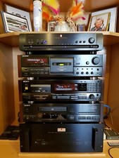 Parasound P5 + Fernbedienung