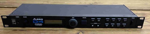 Alesis drum module - d4,