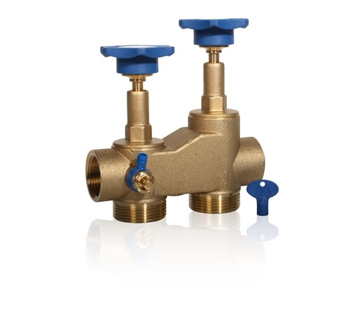 Montageblock uni ventilblock - montageblock,