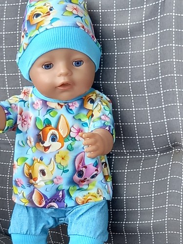 Puppenkleidung cm - puppenkleidung,
