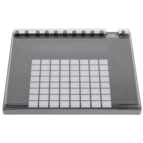 Decksaver ableton push - ableton,