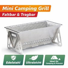 Holzkohlegrill BBQ Grill