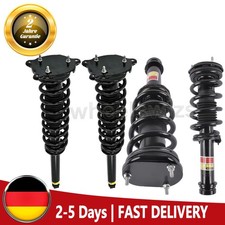 4x Shock Absorbers Front and