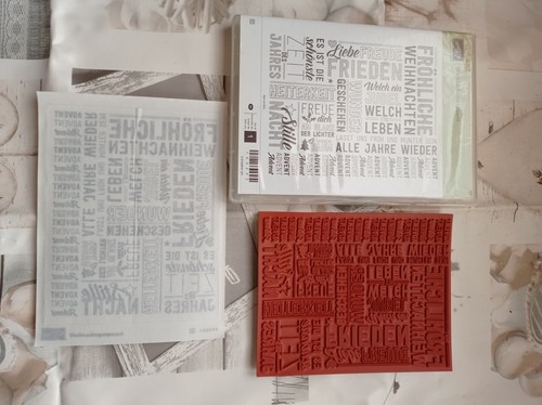 Stampin - , up
