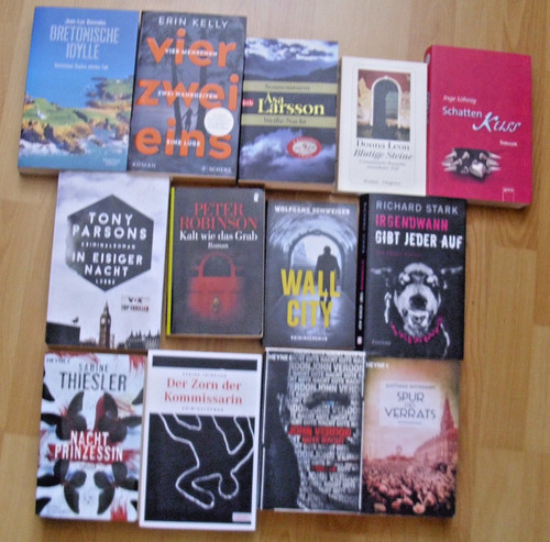 Günstiges kg krimipaket - günstiges,
