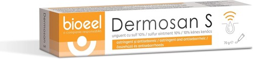 Schwefelsalbe für - %,