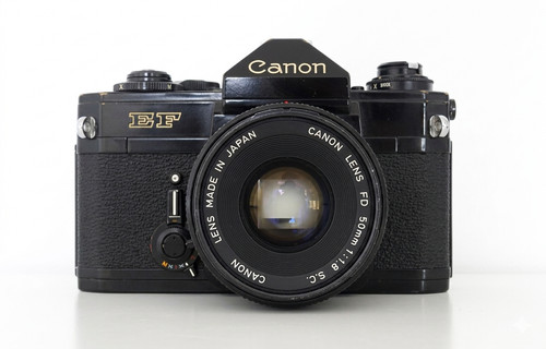 Canon analoge - canon,