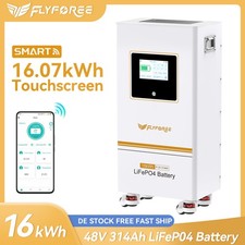 48V 314Ah Lithium Batterie