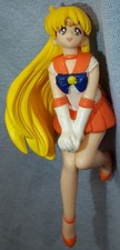 1x Kleine Sailor Venus Figur "Desktop Guardians" Gashapon Bandai 2015 Moon