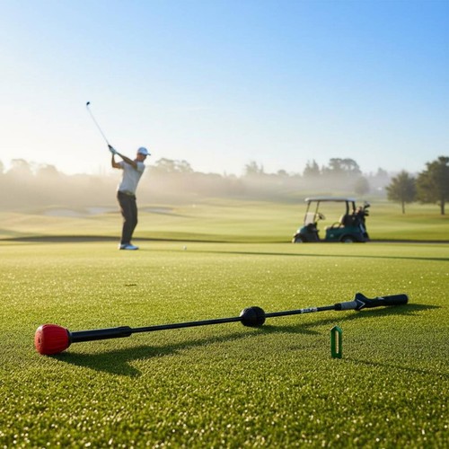 Verstellbarer golf schwungstab - verstellbarer, golf-schwungstab