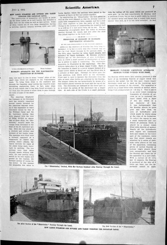 Altes 1903 wissenschaftliches