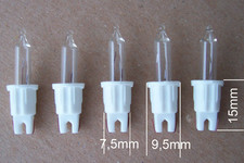 5 St. Ersatzlampen für 50er