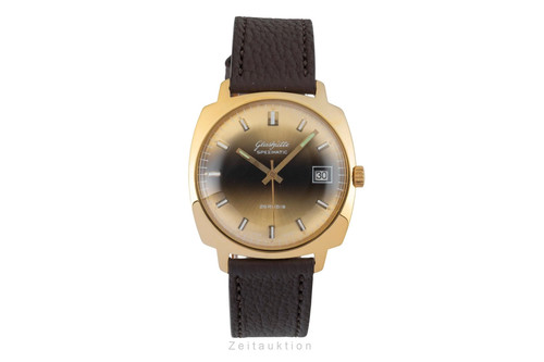 Glashütte spezimatic gold - glashütte,