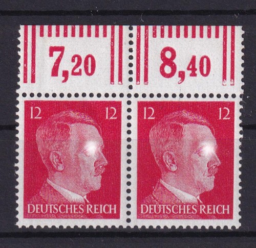 Deutsches reich 827 - reich, oberrand