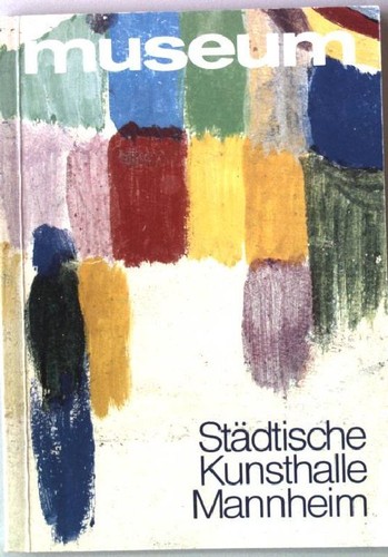 Städtische kunsthalle - städtische,