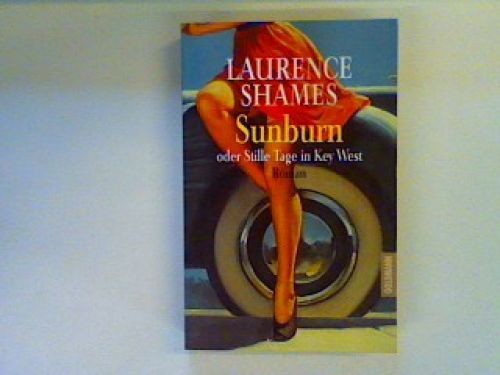 Sunburn oder stille tage - stille, in