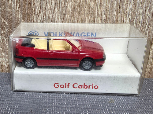 Wiking vw golf - (2718),