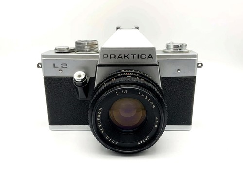 Pentacon 35mm praktica - pentacon, ii