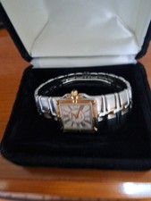 Raymond Weil "Parsifal" Damen Quarzuhr Saphirglas Edelstahl SWISS Made 9791