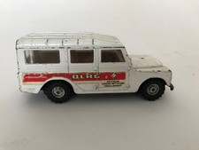 Modellauto Land Rover 109 WB, Corgi Toys, DLRG, 1:36,
