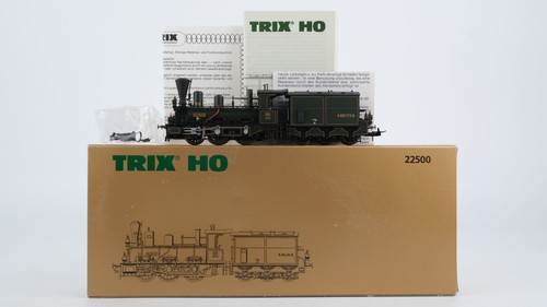 Trix 22500 dampflok - trix, h0