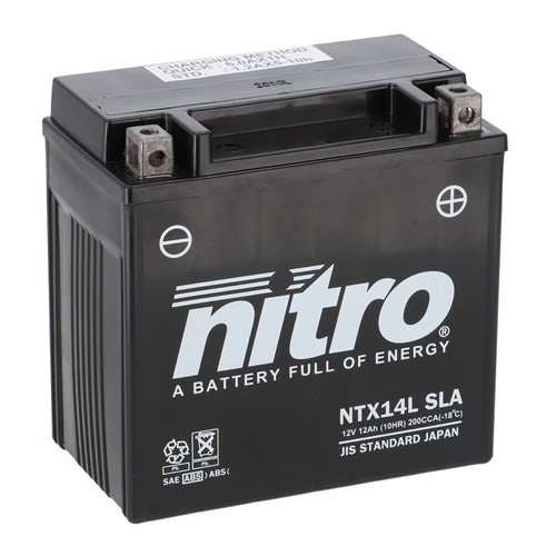 Nitro batterie für - batterie, (für