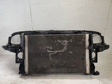Audi A8 Vorne Wasserkühler
