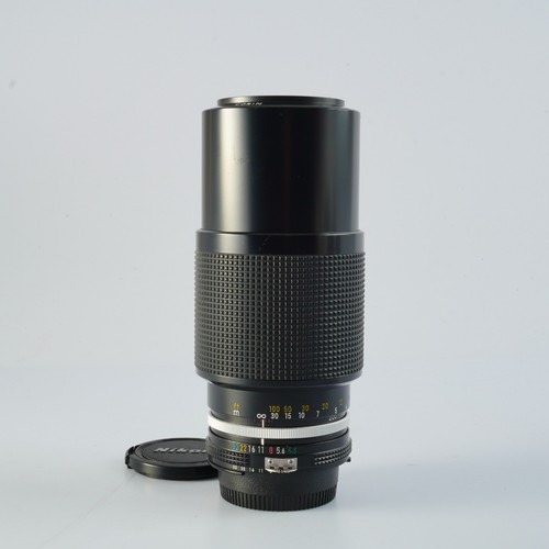 Sehr gut nikon - nikon, ai